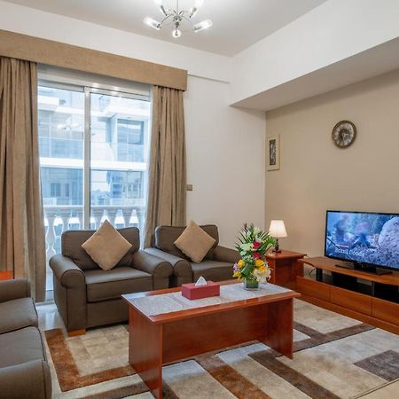 La Villa Najd Hotel Apartments Дубай Экстерьер фото