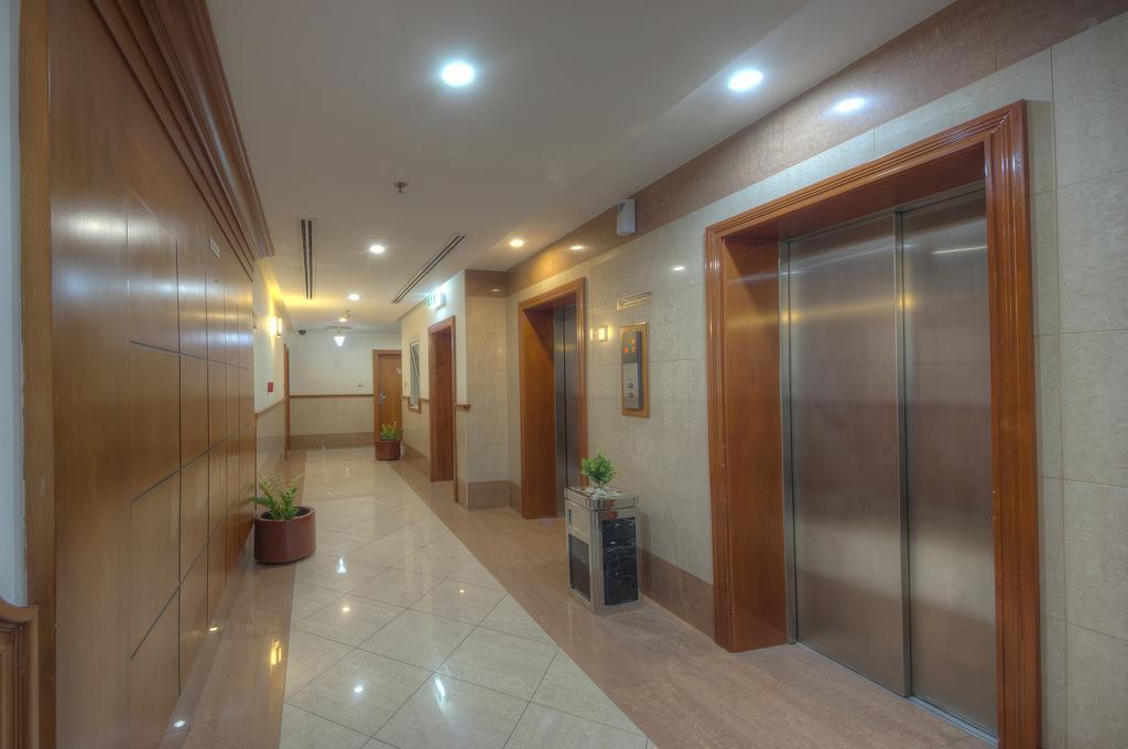 La Villa Najd Hotel Apartments Дубай Экстерьер фото