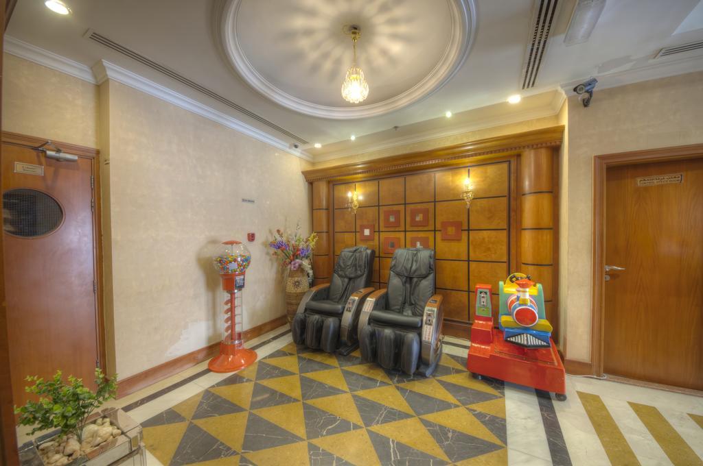 La Villa Najd Hotel Apartments Дубай Экстерьер фото