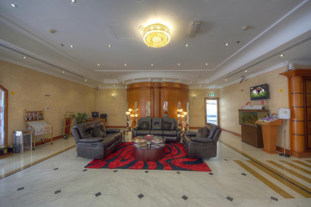 La Villa Najd Hotel Apartments Дубай Экстерьер фото