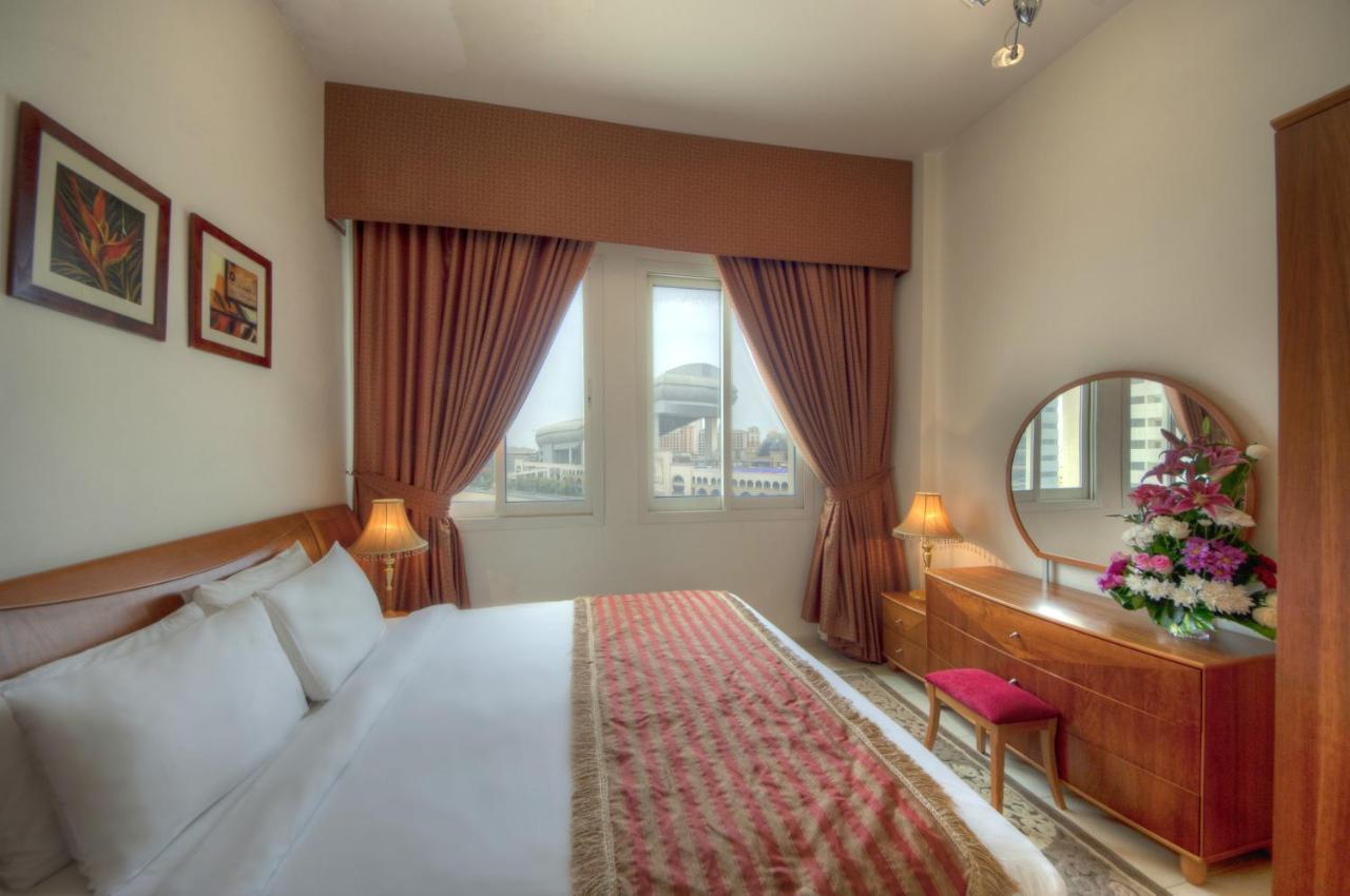 La Villa Najd Hotel Apartments Дубай Номер фото