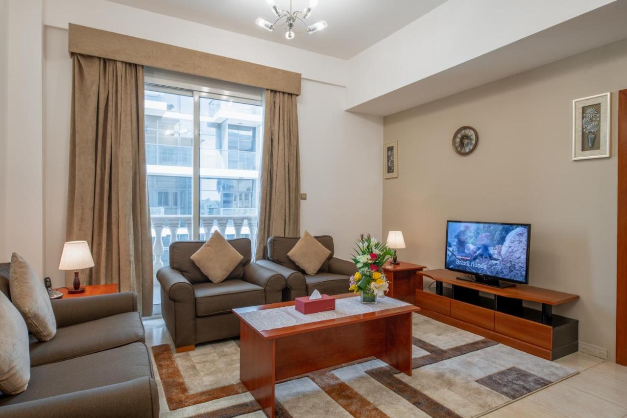 La Villa Najd Hotel Apartments Дубай Экстерьер фото