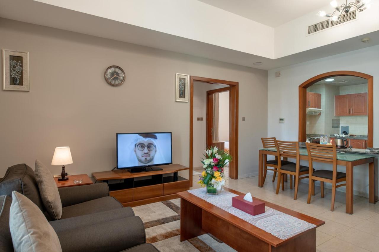 La Villa Najd Hotel Apartments Дубай Экстерьер фото