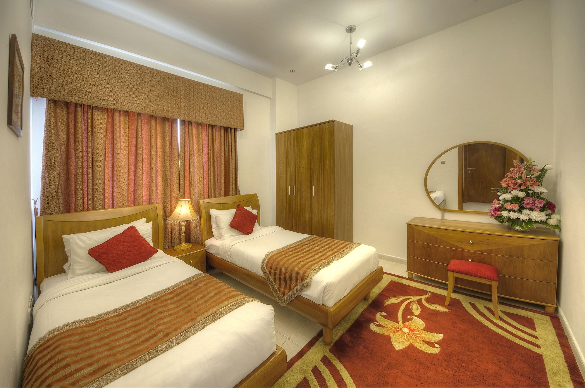 La Villa Najd Hotel Apartments Дубай Экстерьер фото