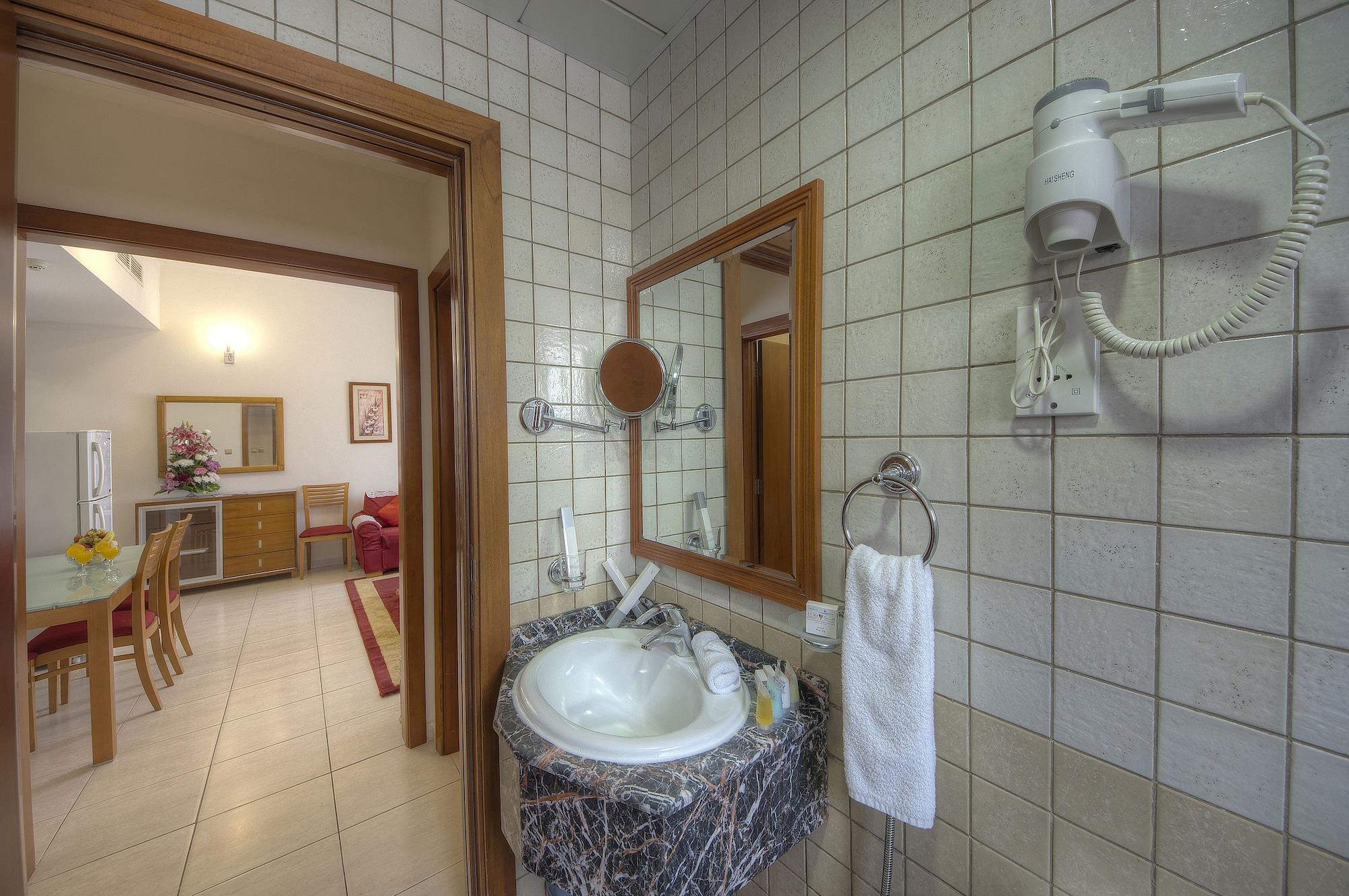 La Villa Najd Hotel Apartments Дубай Экстерьер фото