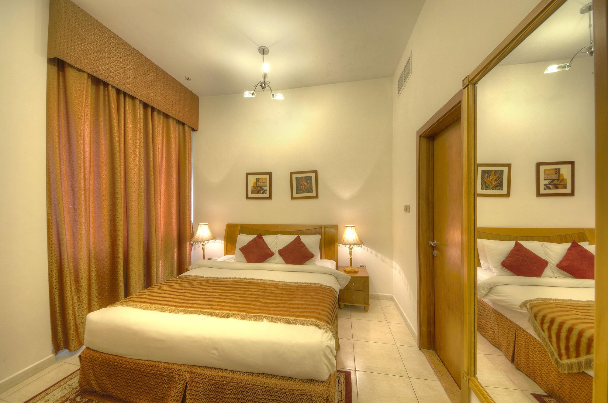 La Villa Najd Hotel Apartments Дубай Экстерьер фото