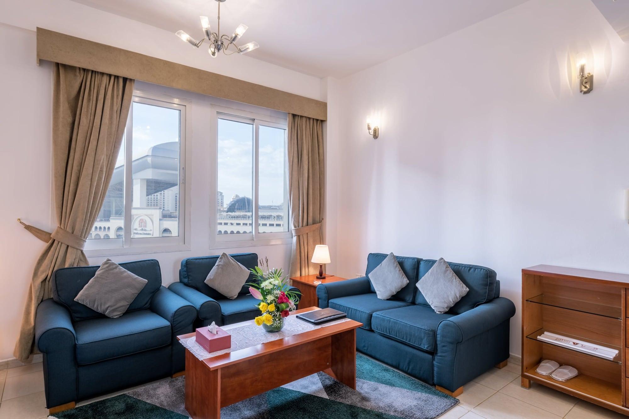 La Villa Najd Hotel Apartments Дубай Экстерьер фото