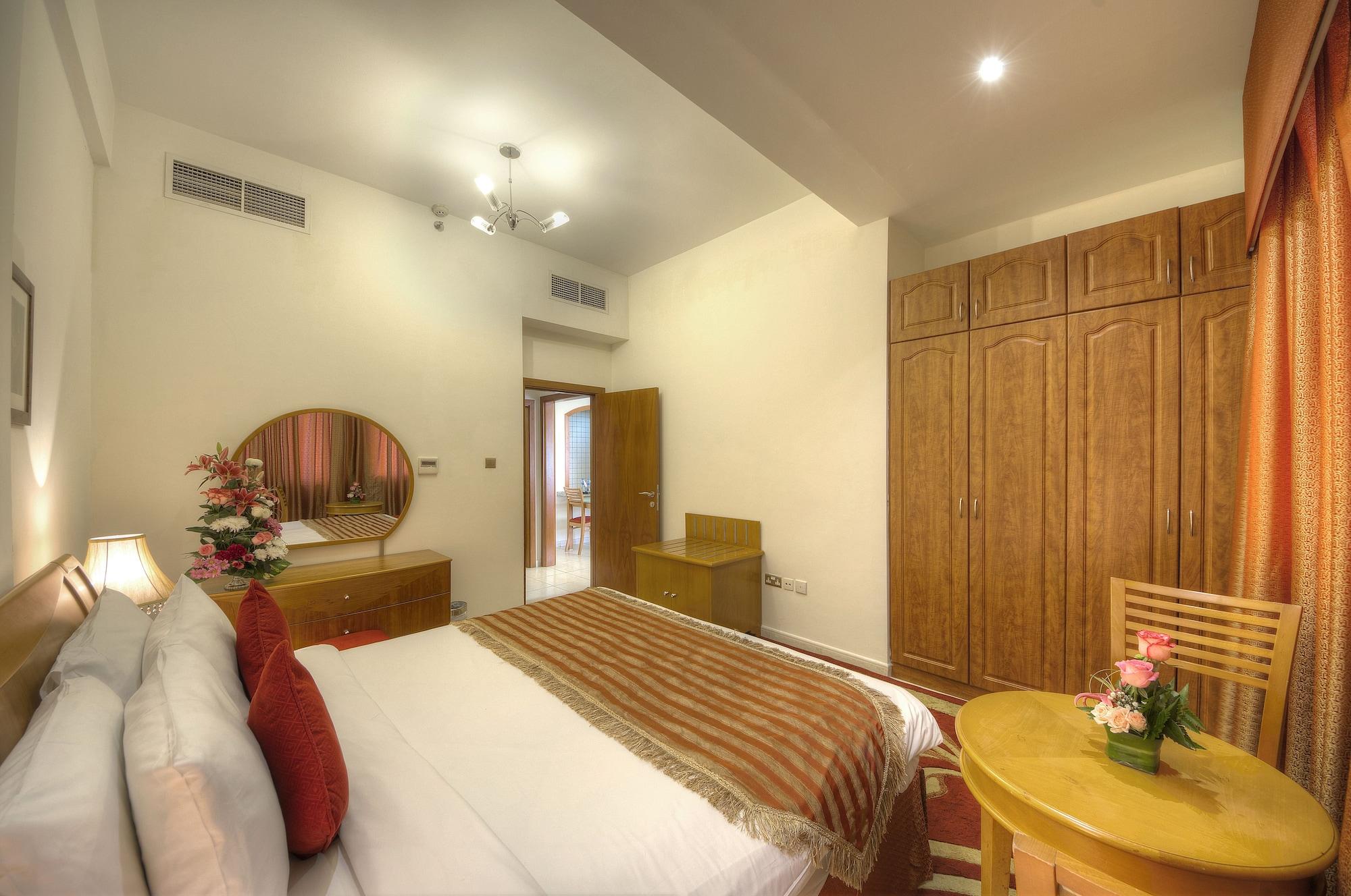 La Villa Najd Hotel Apartments Дубай Экстерьер фото