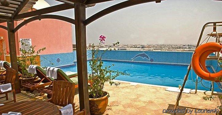 La Villa Najd Hotel Apartments Дубай Экстерьер фото