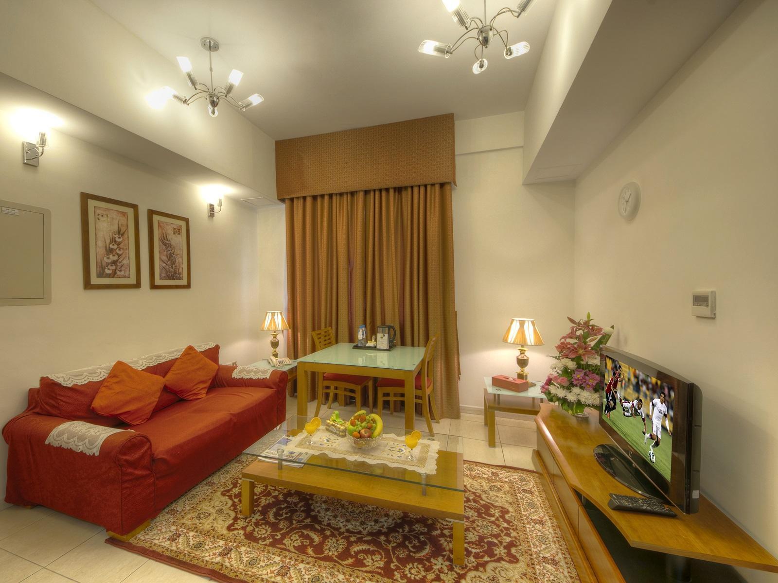 La Villa Najd Hotel Apartments Дубай Экстерьер фото