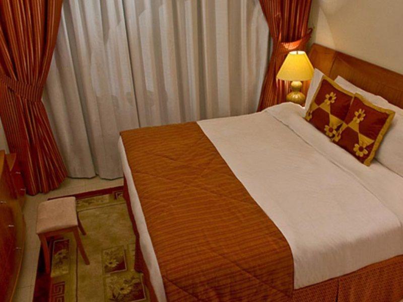 La Villa Najd Hotel Apartments Дубай Экстерьер фото