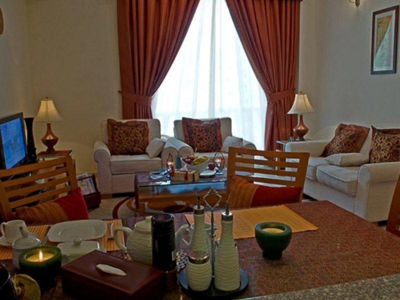 La Villa Najd Hotel Apartments Дубай Экстерьер фото