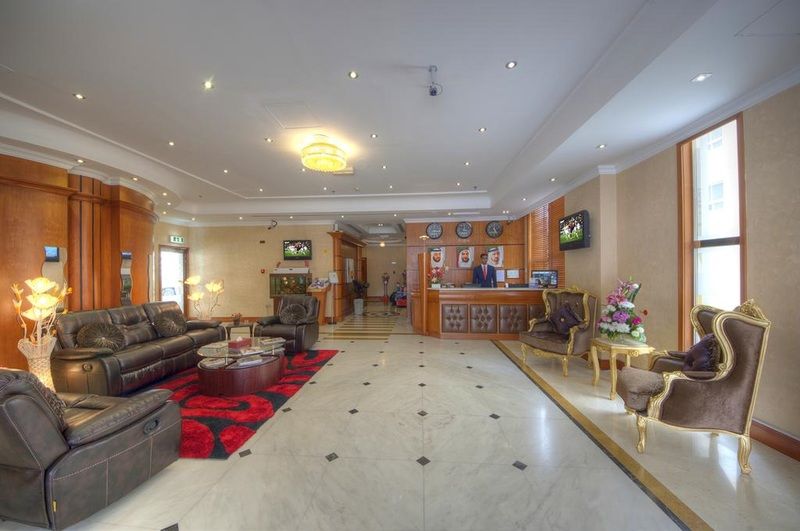 La Villa Najd Hotel Apartments Дубай Экстерьер фото