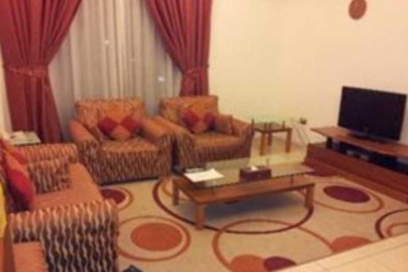 La Villa Najd Hotel Apartments Дубай Экстерьер фото