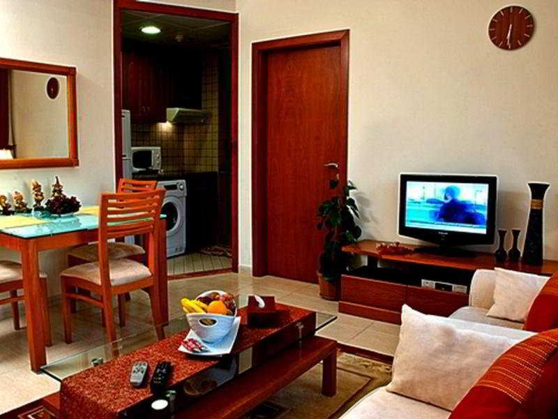 La Villa Najd Hotel Apartments Дубай Экстерьер фото