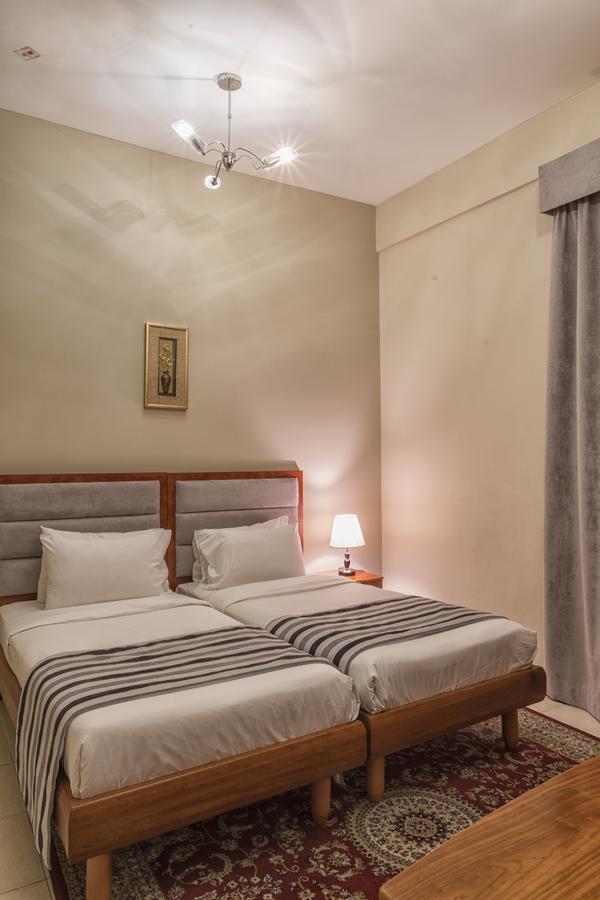 La Villa Najd Hotel Apartments Дубай Экстерьер фото