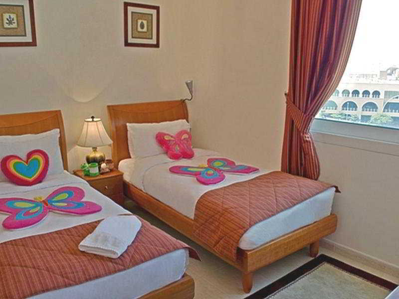 La Villa Najd Hotel Apartments Дубай Экстерьер фото