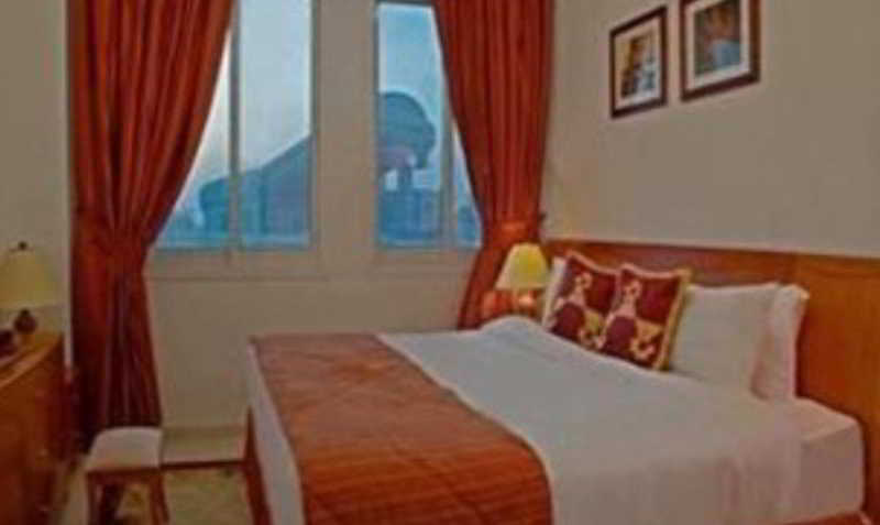 La Villa Najd Hotel Apartments Дубай Экстерьер фото