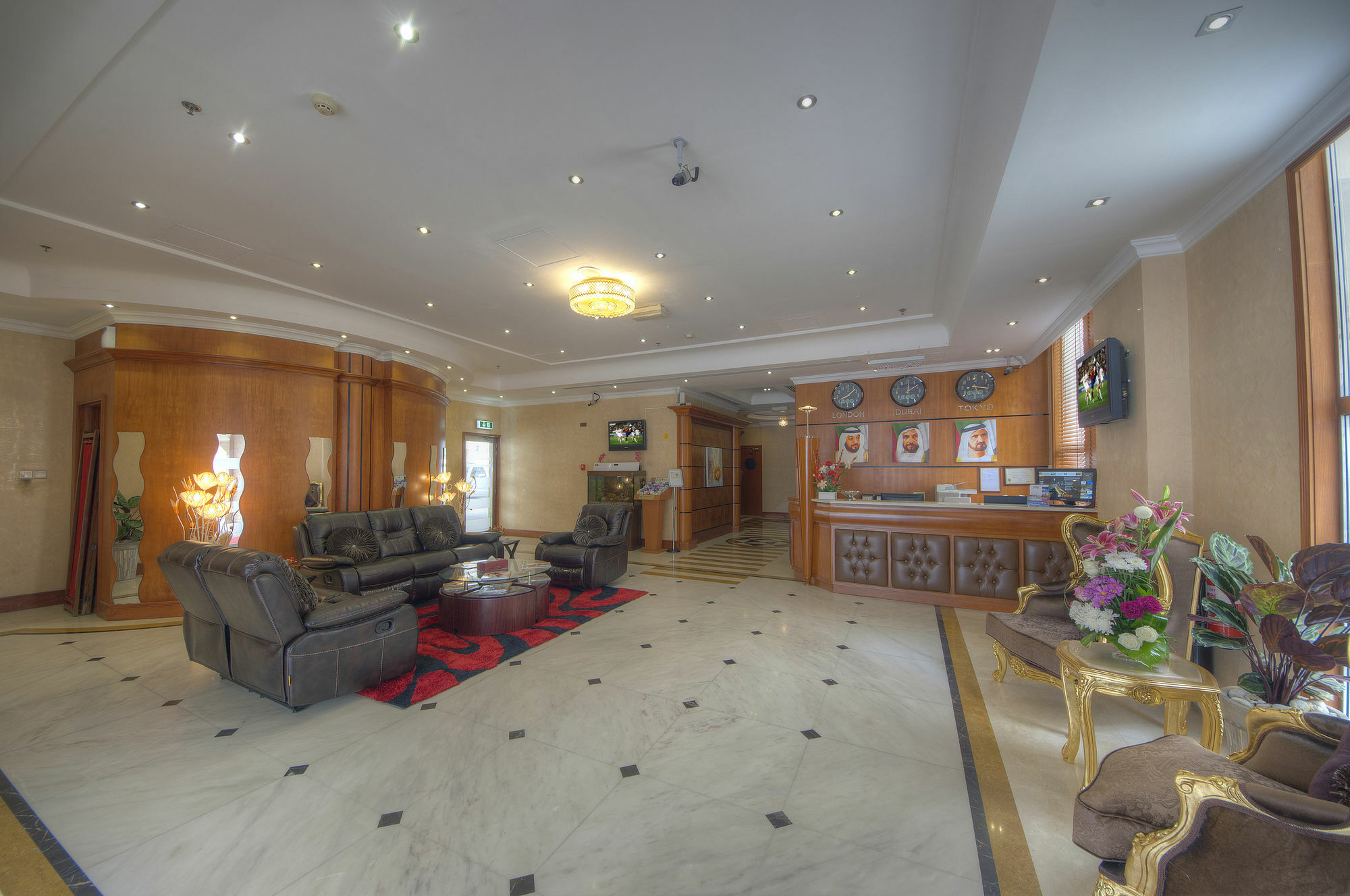 La Villa Najd Hotel Apartments Дубай Экстерьер фото