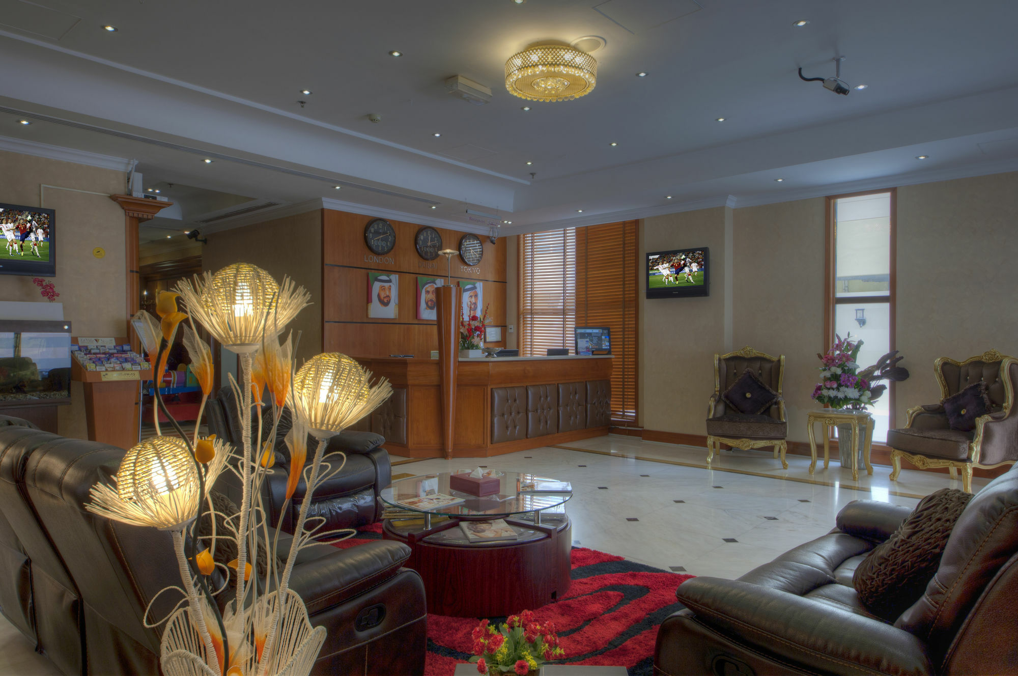 La Villa Najd Hotel Apartments Дубай Экстерьер фото